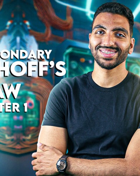 3rd Secondary | Chapter 1- Lesson 7 | Kirchhoff's Laws - KCL & KVL