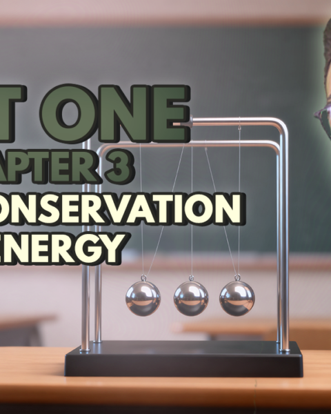2nd Secondary | Unit One - Chapter 3 | Law Of Conservation Of Energy