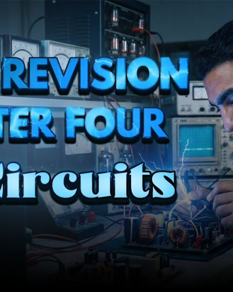 3rd Secondary | Revision - Chapter 4 | AC Circuits