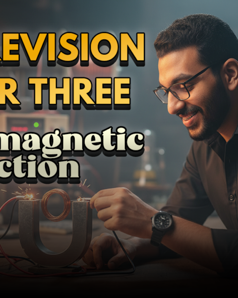 3rd Secondary | Revision - Chapter 3 | Electromagnetic Induction (Copy 1)
