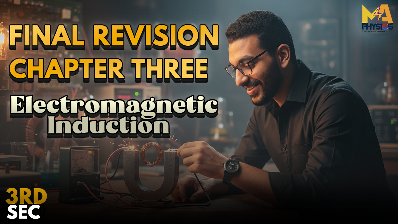 3rd Secondary | Revision – Chapter 3 | Electromagnetic Induction